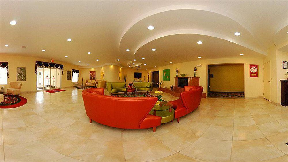 סטרטפורד Quality Suites מראה חיצוני תמונה