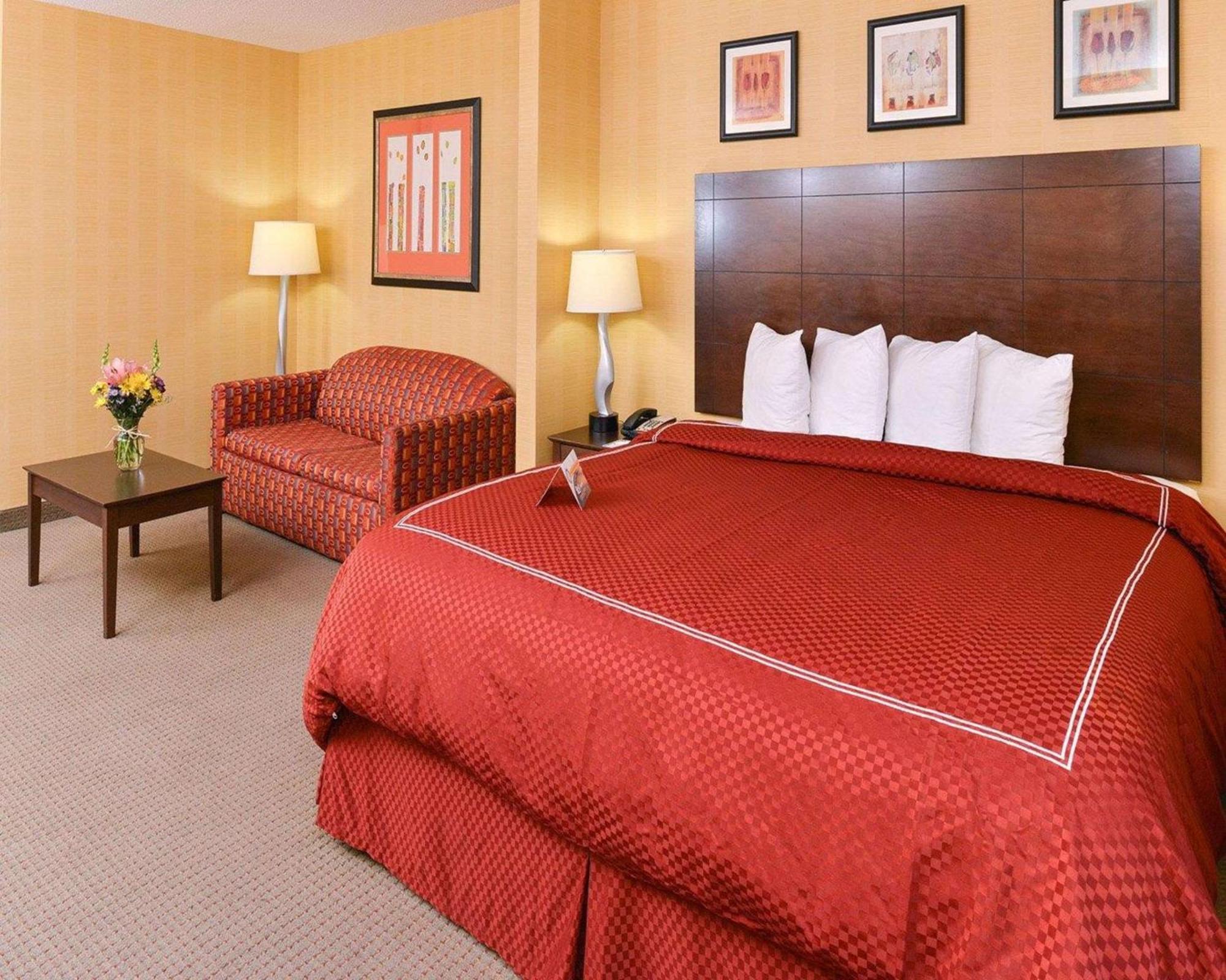 סטרטפורד Quality Suites מראה חיצוני תמונה