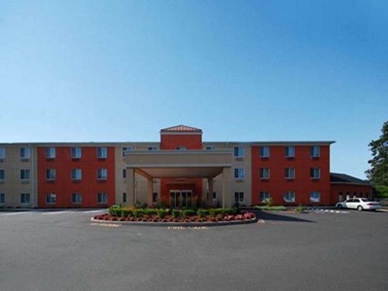 סטרטפורד Quality Suites מראה חיצוני תמונה